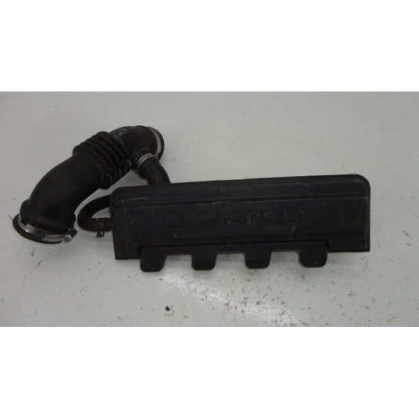 Caixa Ressonadora De Ar Com Mangueira Gm Onix 52043236