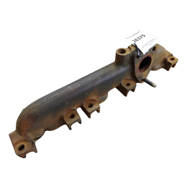 Coletor Escape Renegade Toro Compass 2.0 Diesel 2020 2021