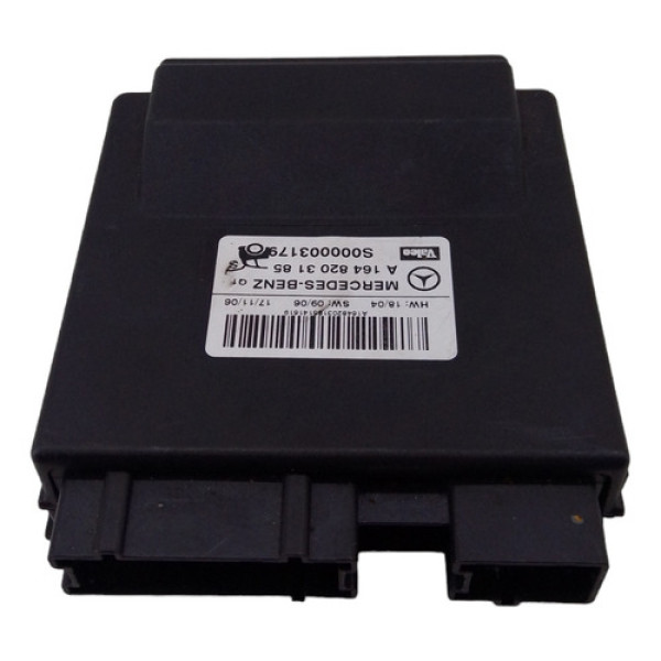 Modulo Conforto Mercedes Ml350 2007 A1648203185