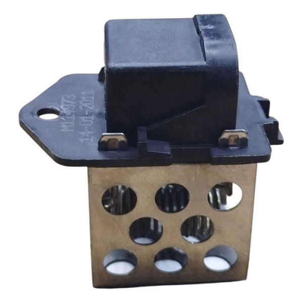 Resistencia Ventoinha Radiador Nissan Livina 2010 2011 2012 Cinza