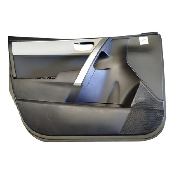 Forro Porta Corolla 2016 2017 2018 Dianteira Esquerda Cinza