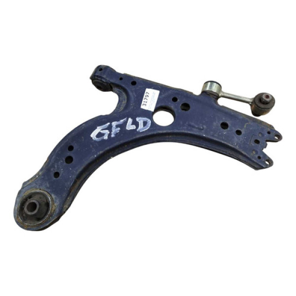 Bandeja Inferior Golf 2000 2001 2002 2003 Dianteira Direita