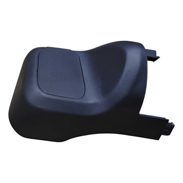 Acabamento Banco Traseiro Esquerdo Grand Cherokee 2015 Preto