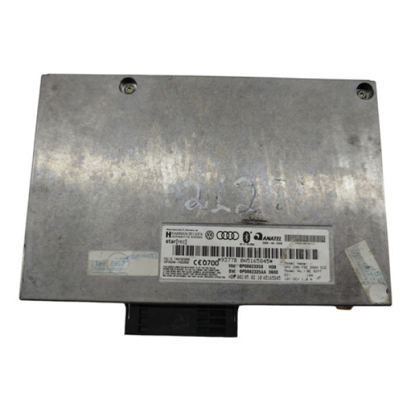 Módulo Bluetooth Audi A3 Sportback 2.0 2010