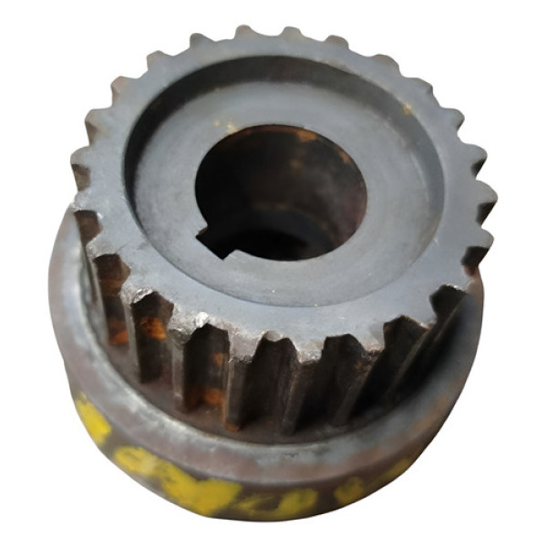 Engrenagem Correia Dentada Virabrequim Astra Zafira 2.0 2001