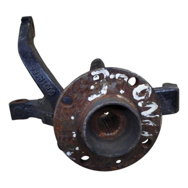 Manga Eixo Uno 1.0 2006 2007 2008 2009 Dianteira Esquerda