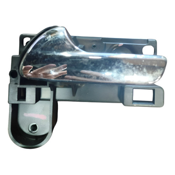 Maçaneta Interna Dodge Journey Freemont 2009 2010 2011 2012 Preto Traseira