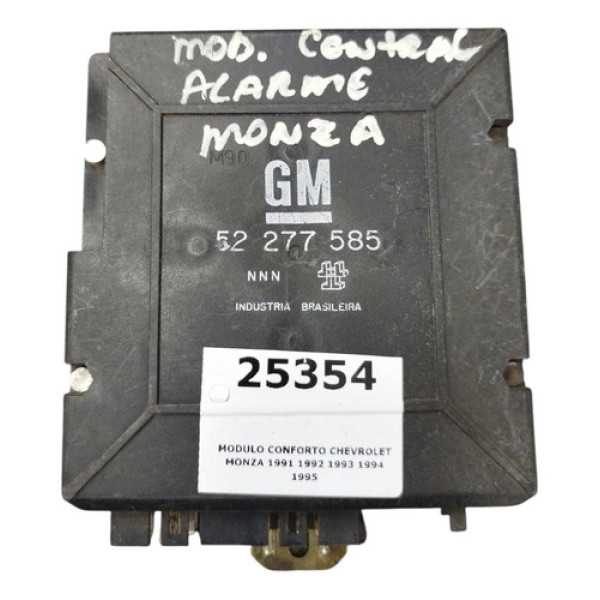 Modulo Conforto Chevrolet Monza 1991 1992 1993 1994 1995