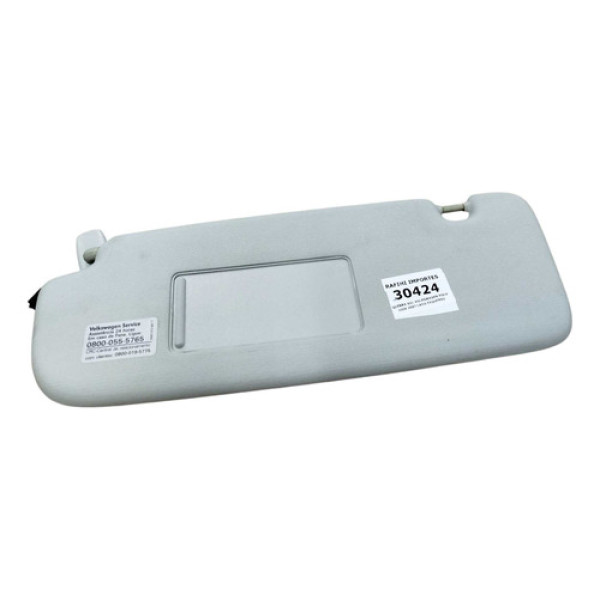 Quebra Sol Volkswagen Polo 2006 2007 Lado Esquerdo