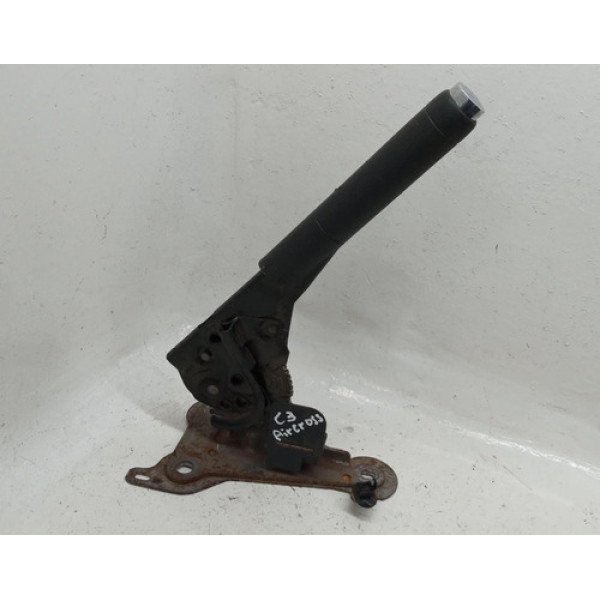 Alavanca Freio De Mão Citroen C3 Aircross 2013 A 2017