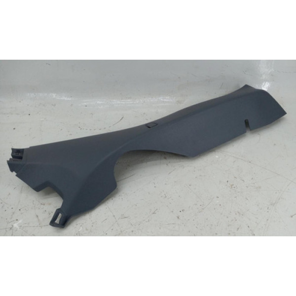 Acabamento Assoalho Banco Traseiro Direito Vw Tcross 2021