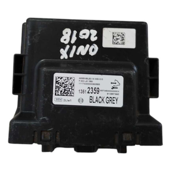 Módulo Central Conforto Chevrolet Onix Prisma 2017 2018 2019