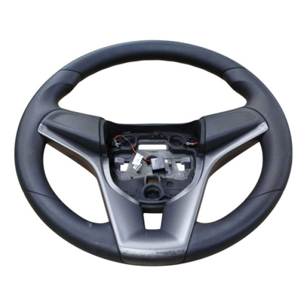 Volante Direção Chevrolet Onix Prisma 2014 2015 Sem Comandos