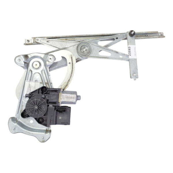 Maquina Vidro Renault Fluence Porta Dianteira Direita 2012