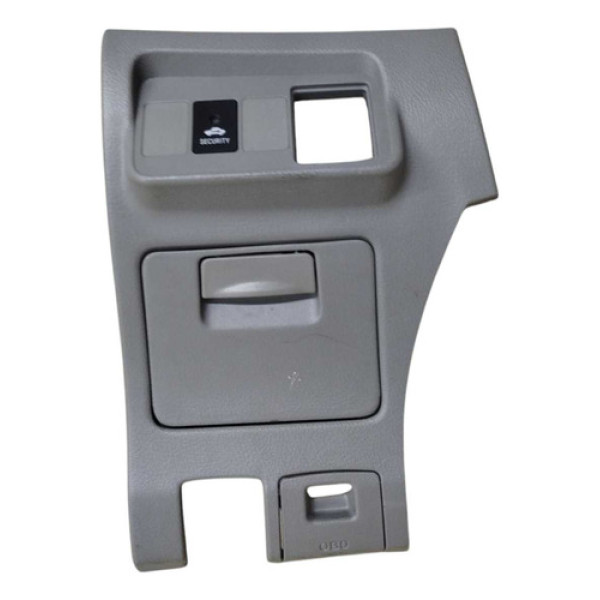 Moldura Porta Objetos Corolla 2009 2010 2011 2012 2013 Cinza