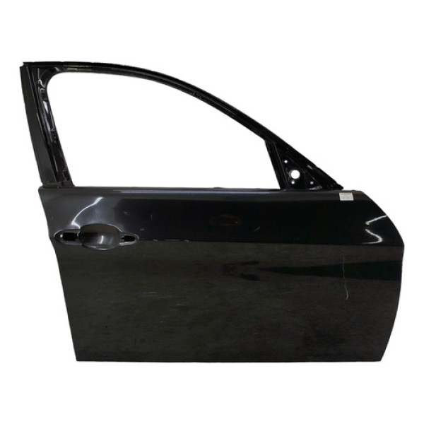 Porta Dianteira Direita Bmw 320 318 2008 2009 2010 2011 2012 Dianteira Direito Preto