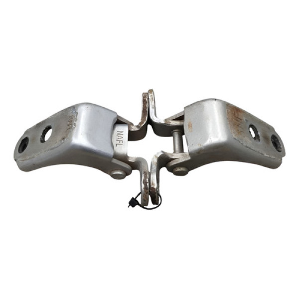 Dobradiça Porta Dianteira Esquerda New Civic 2007 2011 Par