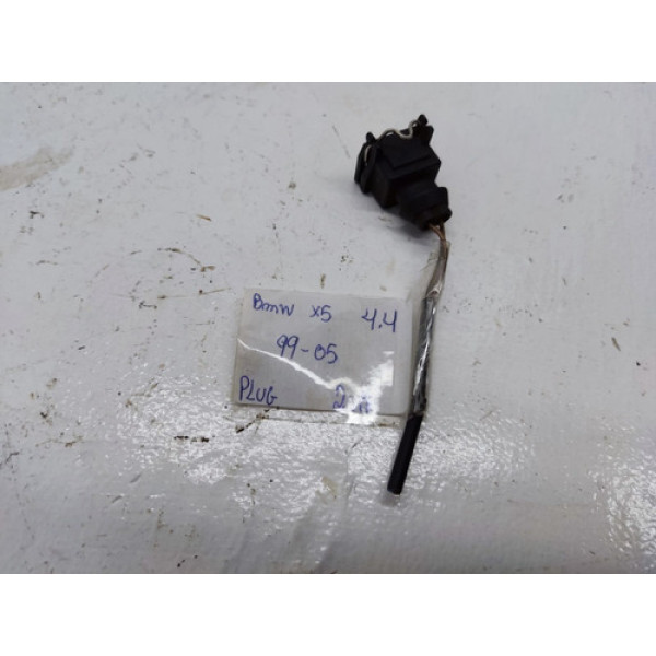 Plug 2via Bmw X5 4.4 1999 A 2005