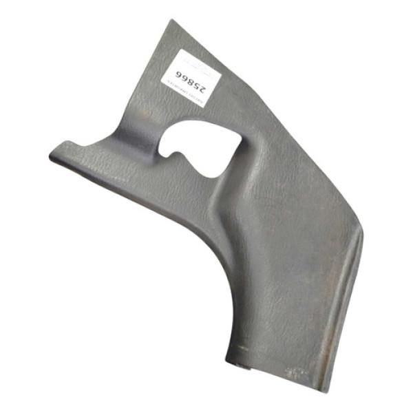 Acabamento Inferior Pé Coluna Pt Cruiser 2005 Lado Esquerdo