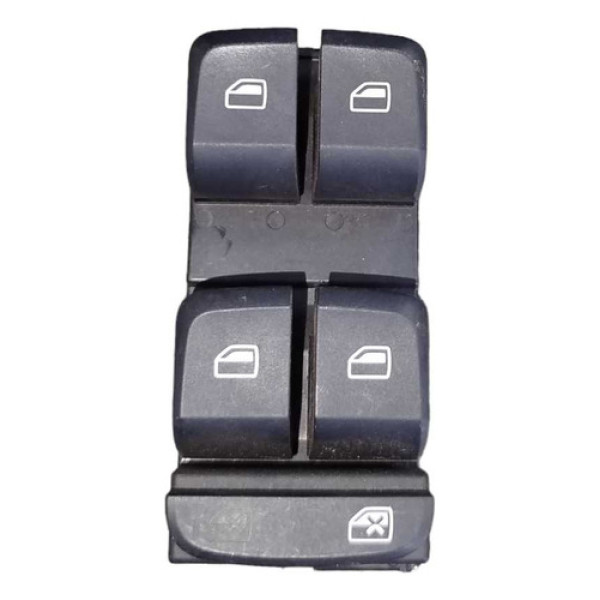 Botao Vidro Eletrico Audi A3 Dianteiro Esquerdo 2015 2016