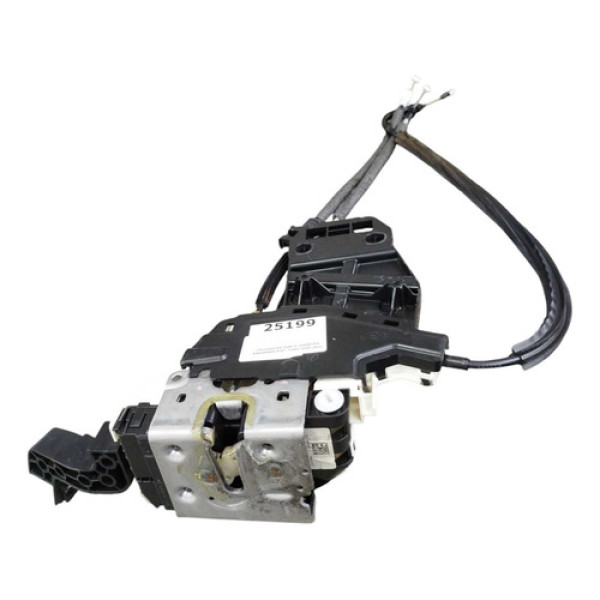 Fechadura Porta Traseira Esquerda Fiat Toro 2020 2021 