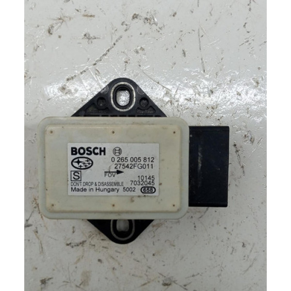 Sensor De Estabilidade Subaru Impreza 2011