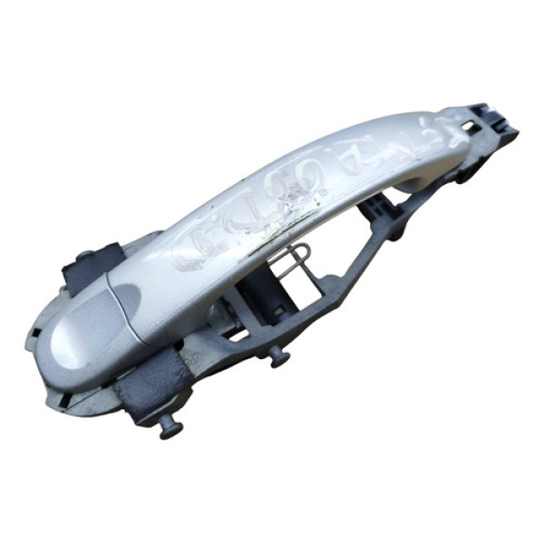 Maçaneta Externa Volkswagen Jetta Dianteira Direita 2007 Dianteira