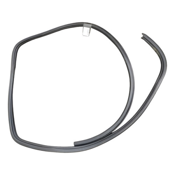 Borracha Carroceria Traseira Esquerda Pt Cruiser 2005 Preto