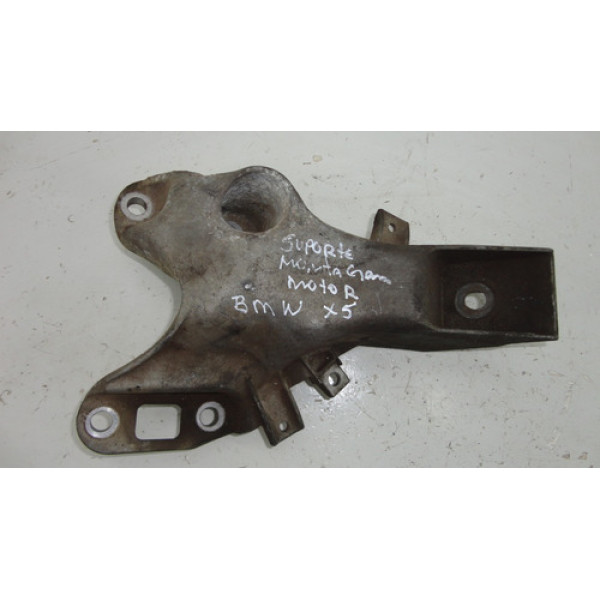 Suporte Montagem Motor Esquerdo Bmw X6 2013 22116778331