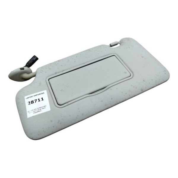 Quebra Sol Honda Hrv 2016 2017 2018 Lado Esquerdo