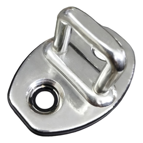 Batente Fechadura Porta Audi A3 2.0 Tfsi 2015 2016 Sedan