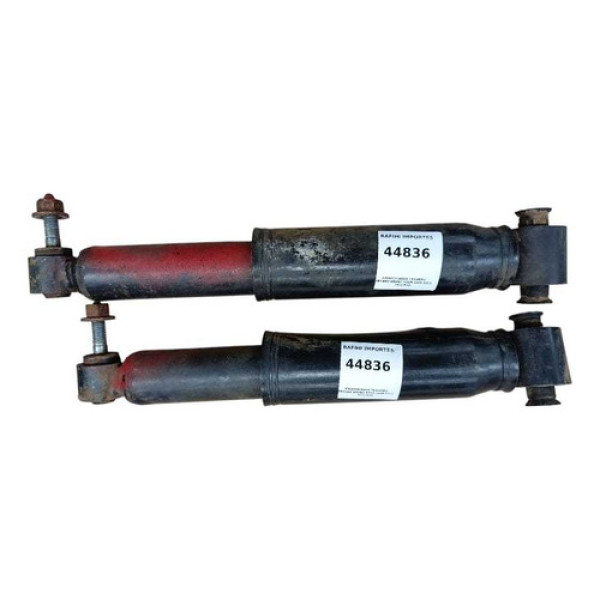 Amortecedor Traseiro Megane Grand Tour 2008 2010 2012 Par