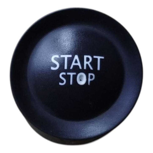 Botão Start Stop Fluence Megane 2008 2009 2010 2011 2012 Preta