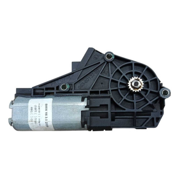 Motor Teto Solar Bmw X6 2008 2009 2010 2011 2012 2013