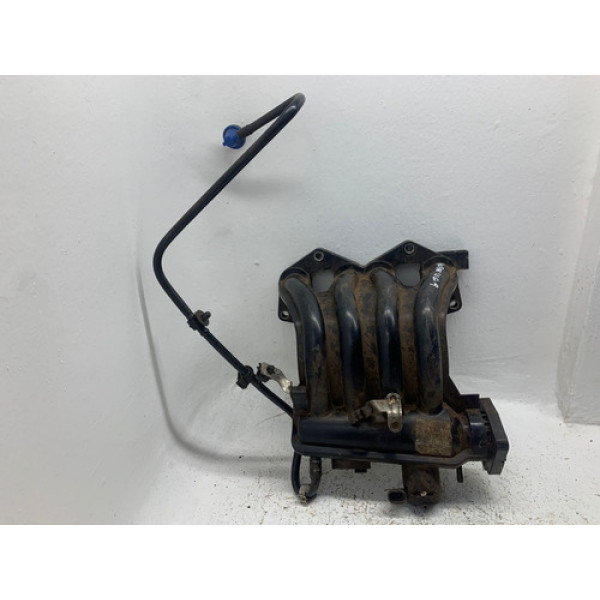 Coletor De Admissão Fiat Palio Fire 1.0 2010 #4