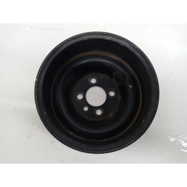 Polia Dupla Virabrequim Vw Fox Saveiro 2009