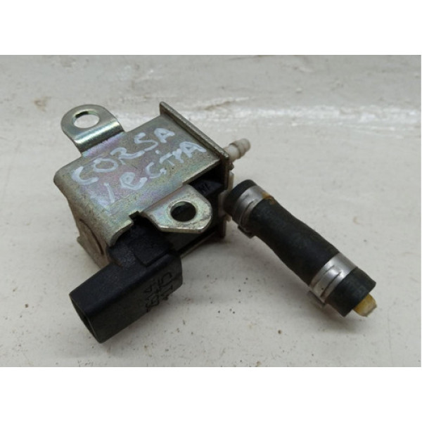Válvula Solenoide Partida A Frio Gm Celta Corsa Vectra