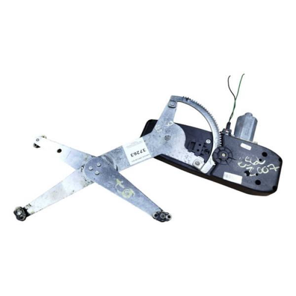Maquina Vidro Eletrica Corsa 2007 2013 Dianteira Esquerda