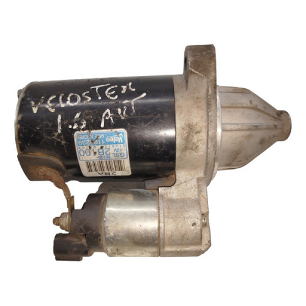 Motor Arranque Hyundai Veloster 1.6 Automático 2012