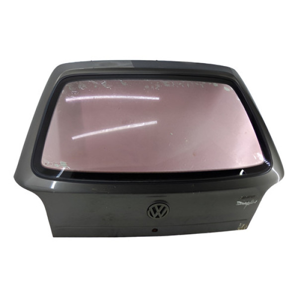 Tampa Traseira Gol G2 1995 1996 1997 1998 Com Vidro Cinza