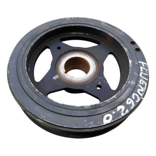 Polia Virabrequim Fluence Sentra 2.0 2014 2015 2016 2017