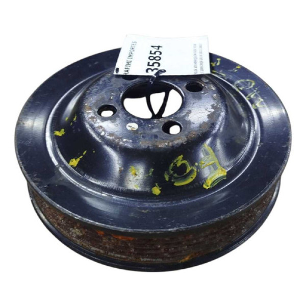 Polia Virabrequim Gol Fox 1.6 2008 2009 2010 2011 2012