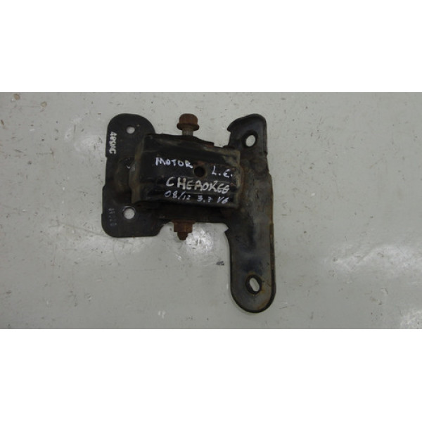 Coxim Motor Esquerdo Jeep Cherokee Sport 2008 A 2012 3.7 V6