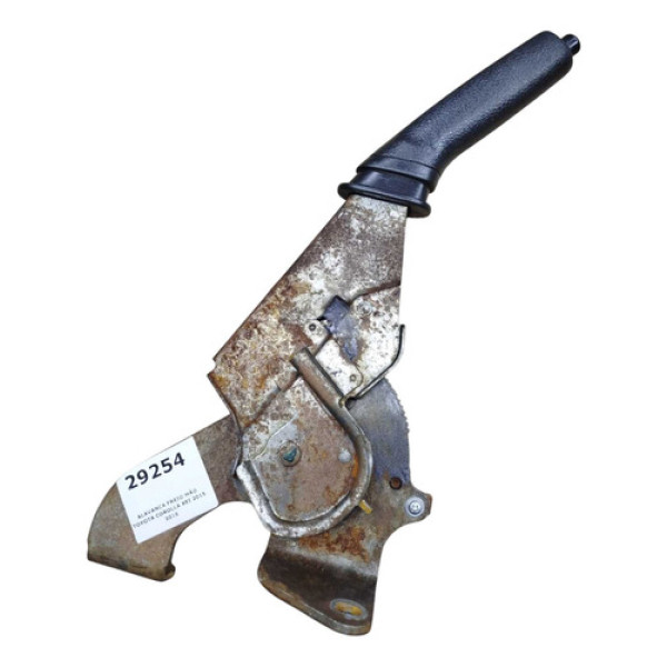 Alavanca Freio Mão Toyota Corolla Xei 2015 2016