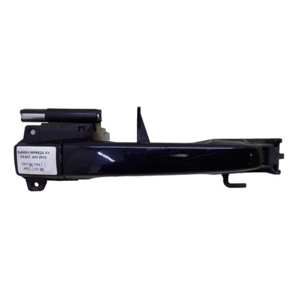 Maçaneta Externa Subaru Impreza Porta Dianteira Direita 2010