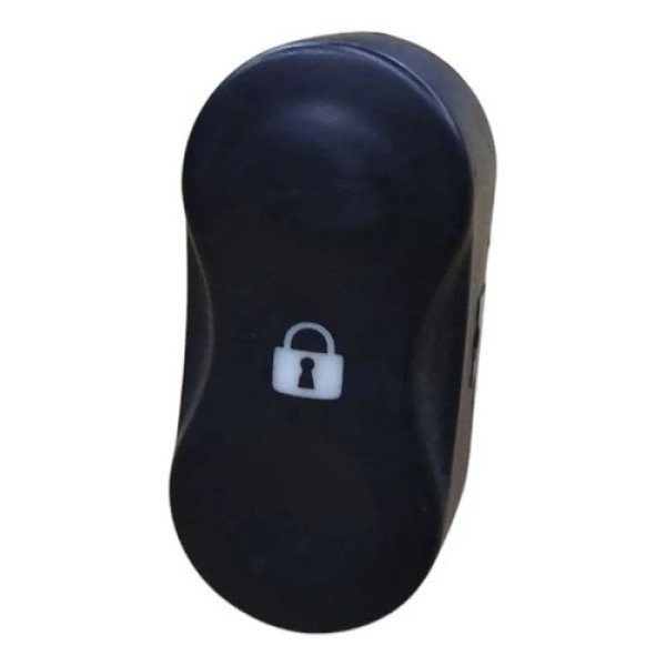 Botão Trava Destrava Porta Renault Sandero 2007 2008 2009