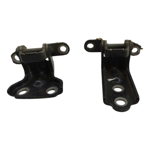 Dobradiça Porta Traseira Esquerda Subaru Impreza Xv 2010 Par