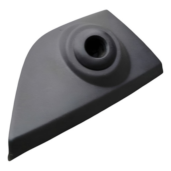 Acabamento Interno Retrovisor Ka 2015 2018 Esquerdo Preto