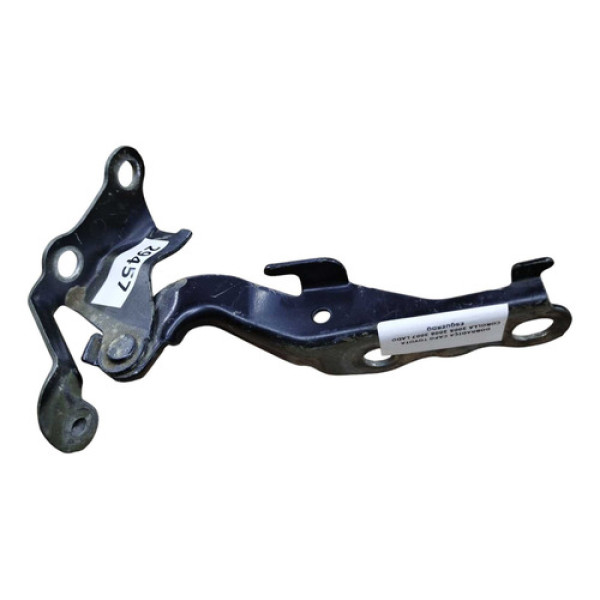 Dobradiça Capo Toyota Corolla 2005 2006 2007 Lado Esquerdo