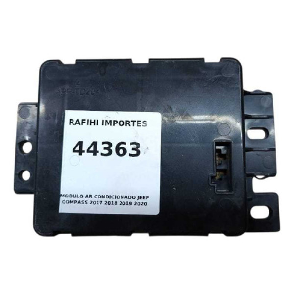 Modulo Ar Condicionado Jeep Compass 2017 2018 2019 2020